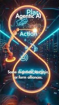 Multi-Agent AI Explained — Collaboration or Competition?