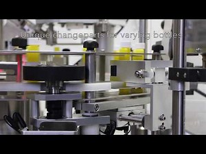 TurboFil- Filling and Assembly Monoblock