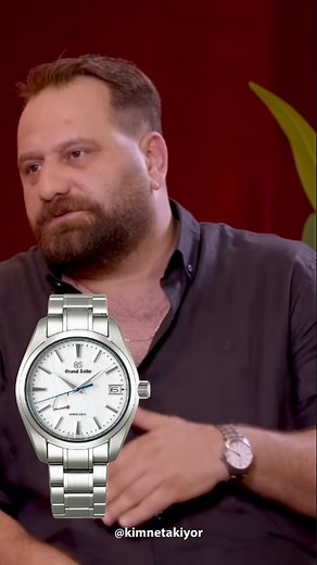 Kim Ne Takıyor ? on Instagram: "Gökhan Ünver x Grand Seiko❄️ Hotaka Dağlarından ilham aldı. Eteklerinde üretildi. ❄️Grand Seiko SBGA211 – “Snowflake” Heritage Koleksiyonu @grandseikoofficial ❄️Kim takıyor ? @gokhanunver ⌚ Kasa: Yüksek yoğunluklu titanyum ⚙️ Mekanizma: Spring Drive – İnce ayarlı Cal. 9R65 🔋 Güç Rezervi: 72 saat 📅 Tarih ve enerji göstergesi 💸 Price 7.400 $ ~ (335.645,00 TL) 📹 343 Digital Youtube Kanalı ⏱️Saat hakkında bilgi Grand Seiko SBGA211 – “Snowflake”, 2010 yılında tanıt