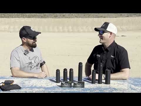 SIG’s New Suppressors Tested The Winners Shocked Me
