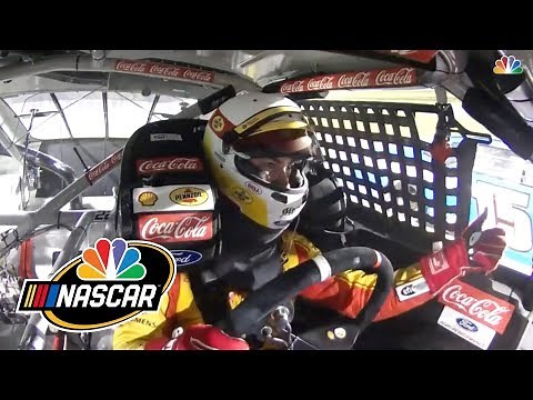 2018 NASCAR Cup Series: Joey Logano wins first championship title | NASCAR | NBC Sports