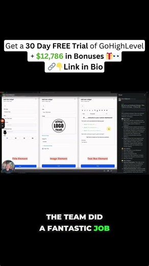 Adding Widgets To Dashboard