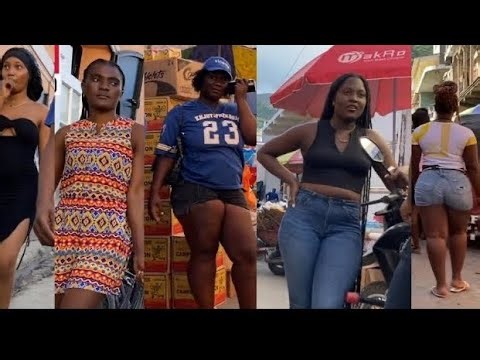 VIN GADE 👀 CAP-HAITIEN WALKING VIDEO TOUR 2026 (OKAP) #haiti #caphaitien LARI AYITI