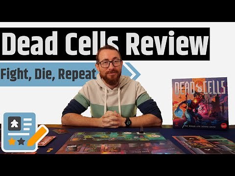 Dead Cells: The Board Game Review - Not Every Rogue Lite Needs To Be A Board Game
