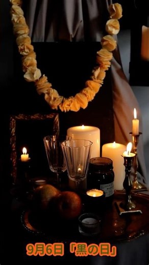 【今日は何の日？】9月6日「黒の日」