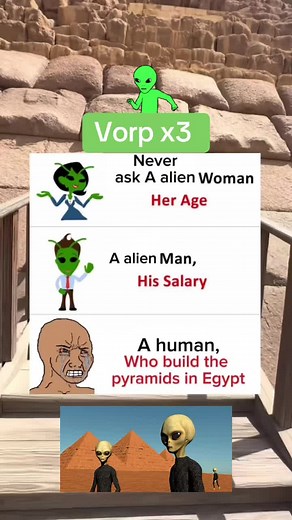 Vorp x3 #Pyramid#Egypt#🇪🇬🇪🇬🇪🇬#👽👽👽#alien#human#earth#real#viral#foryou#fyp#🌍🌍🌍#👽🛸