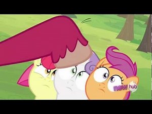 Big Macintosh gets mad