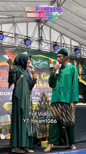 Pementasan Wayang Kulit dan Golek di Ngaji Budaya