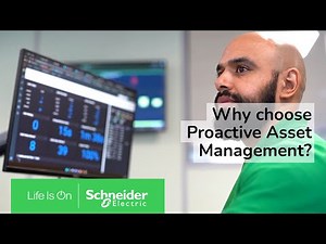 Change to Proactive Electrical Asset Management Services | Schneider Electric