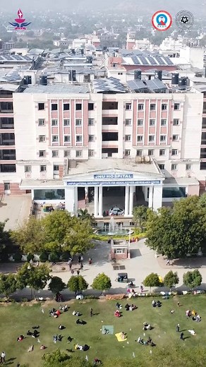 Welcome to JNU Hospital — where expertise meets empathy. From advanced specialties to compassionate care, every department is designed around one promise: your health comes first. Experience world-class treatment at JNU Super Specialty Hospital & JNU Cancer Institute and Research Centre. #jnuhospital #healthcareexcellence #patientfirstcare #worldclasshealthcare #medicalexcellence | JNU Hospital & Medical College, Jaipur
