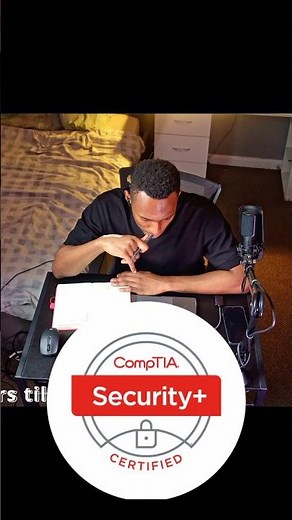 48 Hours to pass the Comptia Security + Exam (sy0-701)