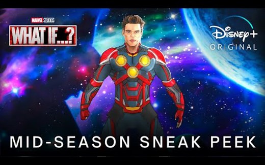 《what if》最新预告，多元宇宙大集结