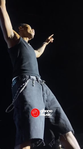 Ghana Music on Instagram: "LIVE UPDATES: Kidi (@kidimusic ) performing at Zaama Disco."