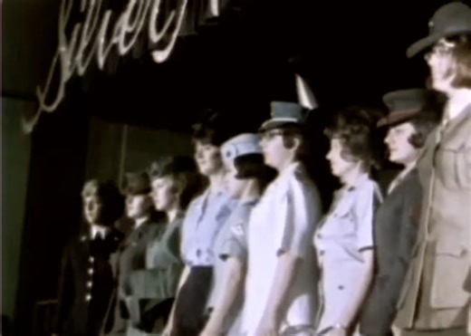 Modern Molly Marches On: A 1968 Salute to the Women of the Marine Corps