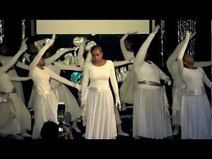 Rain on us Praise Dance