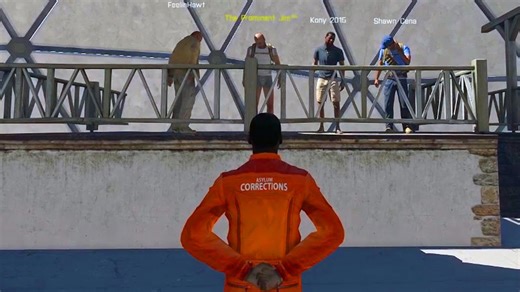 Arma 3: Altis Life - The trial of the RAZ