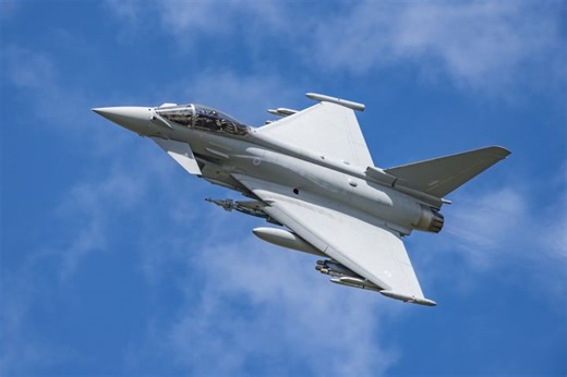 BAE Systems jobs at Warton and Samlesbury secure after £8bn Typhoon deal with Turkey –  Blog Preston