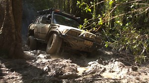 “I don’t know how we’re getting this 4WD out....” 😱😱 Our most INSANE trip ever just got a whole heap harder!! LIVE THIS THURSDAY ON YOUTUBE! 🤙🏼 | Australian 4WD Action