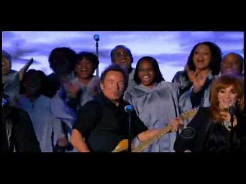 Bruce Springsteen tribute at the Kennedy Center Honors
