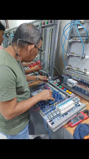 4.7K views · 144 reactions | Electrical Installation and Maintenance NCIII | AC-DC Training Center | Facebook