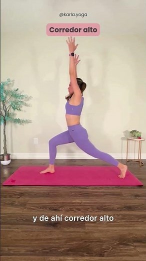 Rutina de yoga para empezar el día #secuenciayoga #yoga #yogamatutino