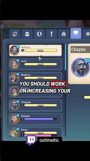 palia weeklies and NPC needs and giftsto increase friendship level in Palia quick guide #palia