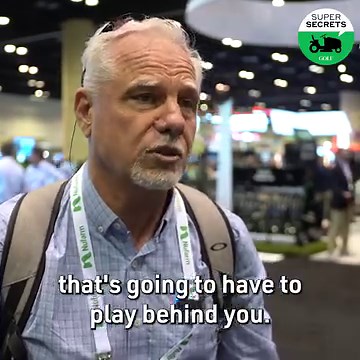 273K views · 1.9K reactions | Golf course superintendents are generally patient people, but somethings still annoy them.  | GOLF.com | Facebook