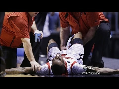 Kevin Ware's Astounding Comeback to the Court