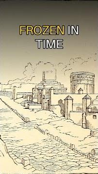 Pompeii Wasn't Buried in Hours — It Took Two Days