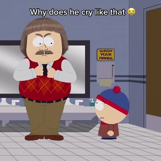 #STANMARSH ★ so much happened in this episode #fyp #southpark | kyle crying
