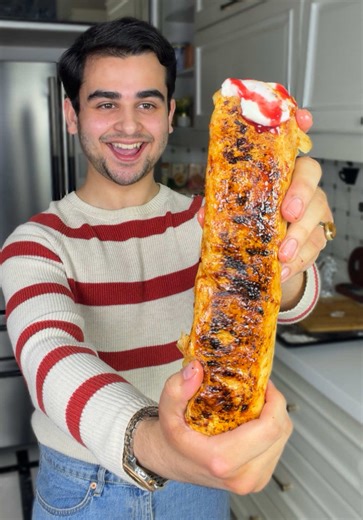 Crispy Chicken Shawarma Recipe to Try Today!