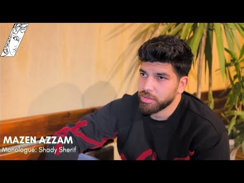 Mazen Azzam – Monologue Performance | Acting for Cinema Program | Apollo Art Academy