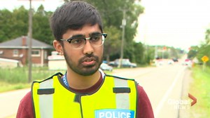 Explaining how physics relates to collisions