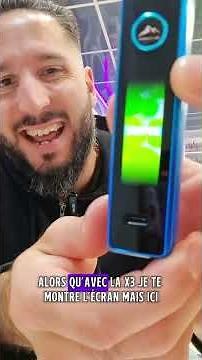 The comparison: Drag S3 vs Drag X3🔥