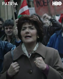 Madre e hijo en una lucha que impactó generaciones. Segundo episodio de Patria, esta noche en HBO y HBO GO. | HBO Latinoamérica