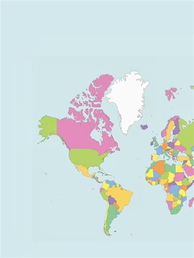 Countries in Each Continent: A Comprehensive Overview