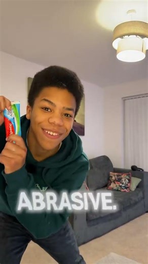 Scratches off dvd with toothpaste