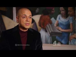News 4 New York: Black History Month PSA with David Ushery