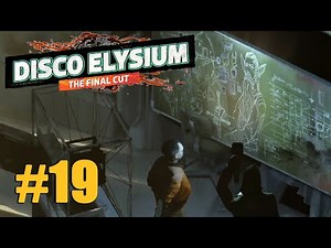 Let's Play Disco Elysium #19: The Funk Roleplaying Game (Final Cut / German / Blind)