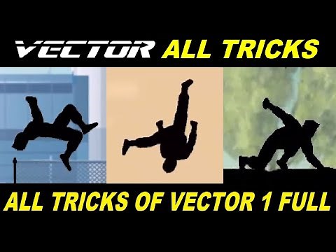 60 Tricks Parkour