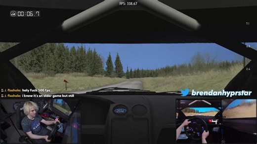 Votive Indycar Milwaukee