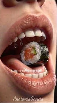 👄 THE LIPS | Parts of the Human Body #32