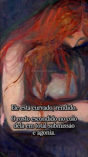 "Amor e Dor - 1895" #históriadaarte #arte