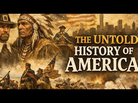 The Untold History of the United States | From Colonies to Superpower | Full Historical Documentary