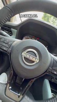 Up to 12.3” screen and great interior space in the 2026 Versa #cars #viral #nissan #versa #fyp