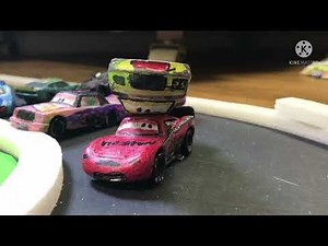 Dinoco's All Mine CARS 1 (2006) !!Diecast Remake!!