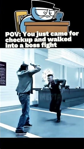 Kill Zone 2 (2015) Hospital Lobby Fight Action Scene 🔥#shorts #edits