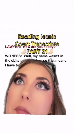 Reply to @heartsleeves babe wake up new court transcripts just dropped…..again #greenscreen #transcripts
