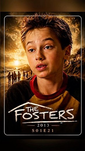 Jude’s Moment of Realization: Discovering Who He Truly Is 🏳️‍🌈💫 | The Fosters S01E21
