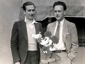 4 Facts About Disney Legend Ub Iwerks